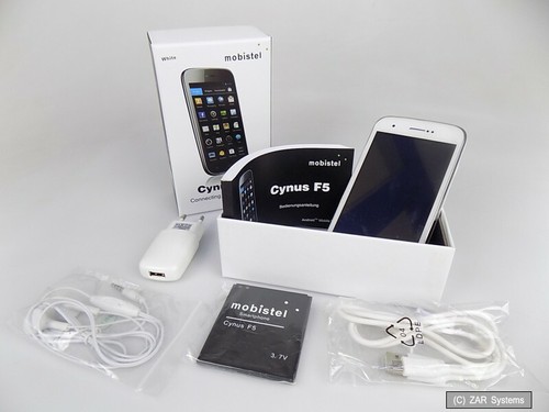 Cellulare mobistel cynus 5 - cellulare,