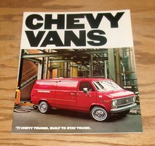 Brochure vendita originale