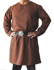 Tunica lunga uomo The