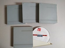 4x BASF LH HiFi 18 cm / 7 inch Reel To Reel Recording Tape 