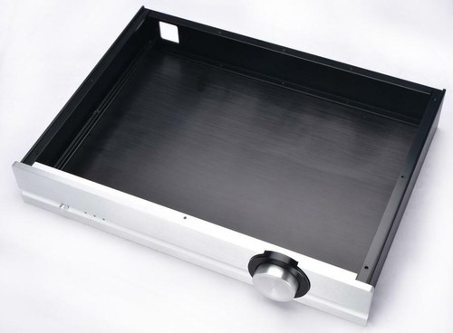 Telaio preamplificatore hifi