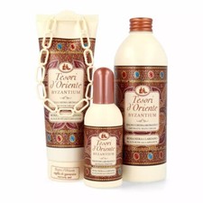 3 X Tesori d'Oriente Byzantium