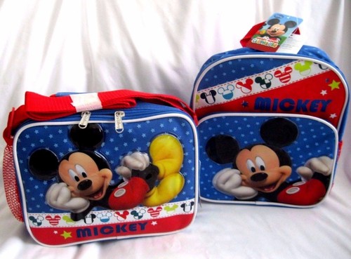 Zaino walt disney - disney, topolino