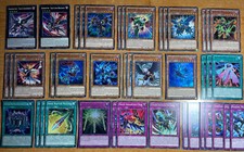 Yu-Gi-Oh! Deck RAIDRAPTOR /