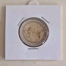 pièce 2 euro  France 70 ans