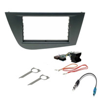 Mascherina  autoradio 2 DIN