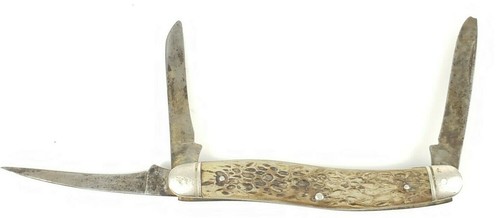 Coltello vintage camillus - vintage,