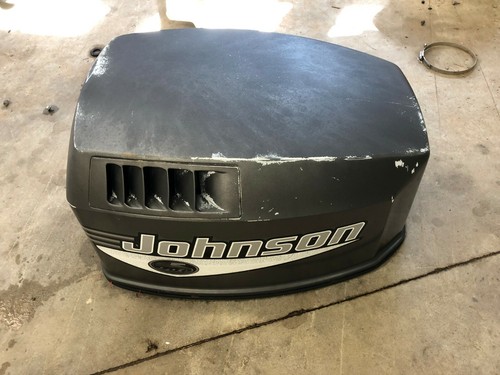 Johnson evinrude 115 - johnson,