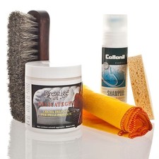 KIT COMPLETO PER LA PULIZIA E