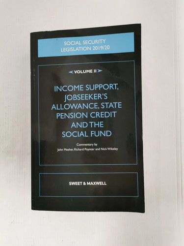 Social security legislation - security,