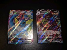 Pokemon - Lotto 2 Eeveelution