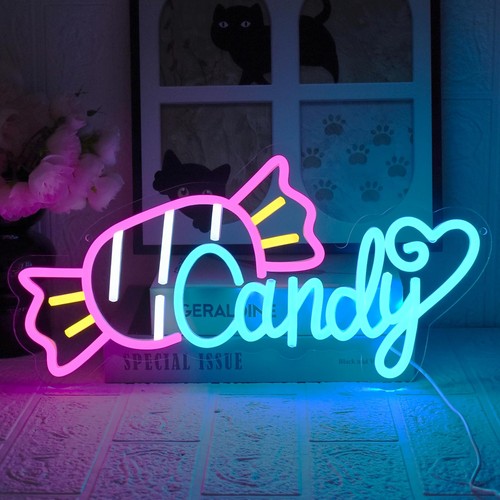 Uexnkj insegna neon di - uexnkj-y,
