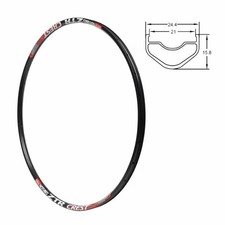 Cerchio bicicletta 27,5