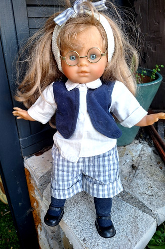 Poupée doll corolle - poupée,