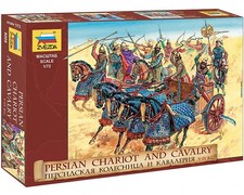 Zvezda 8008 persian chariot - zvezda,