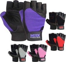 MRX Weight Lifting Gloves Gym