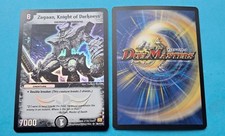 Duel Masters Zagaan, Cavaliere