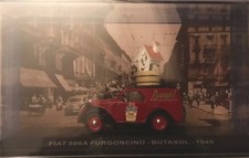 p 430 - Scala 1/43 - FIAT 500A