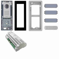 Videocitofono a Cornetta