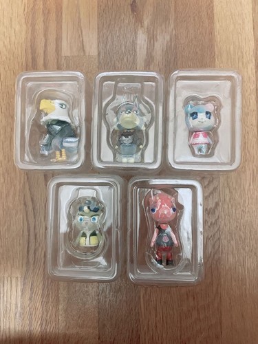 Animal crossing horizons set - crossing,