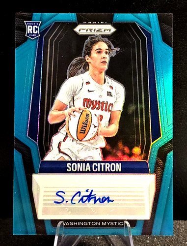 Sonia citron 2025 panini - citron, wnba