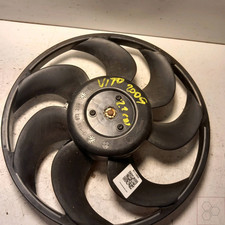 SX. ELETTROVENTOLA per MERCEDES-BENZ VITO FURGONE (W639) 110 b113d0 A6395000593