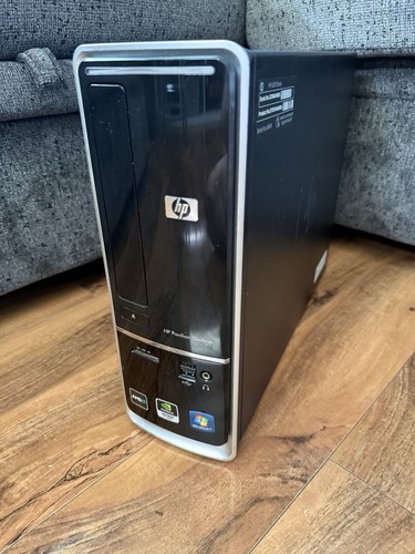 Pavilion slimline s5000 - hp,