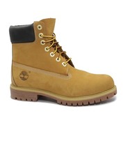 TIMBERLAND 10061 PREMIUM 6 IN LACE wheat scarpe uomo scarponcini waterproof