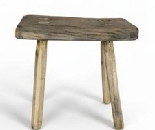 Sgabello antico legno - antico,