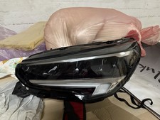 FARO FANALE PROIETTORE SX