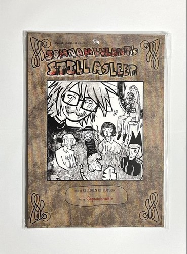 Ranfren art book - ranfren, h026