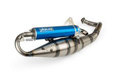 Marmitta Yasuni R Piaggio Blu