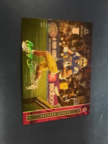 2022 panini luminance greg - 2022,