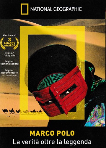 Dvd marco polo - polo, la