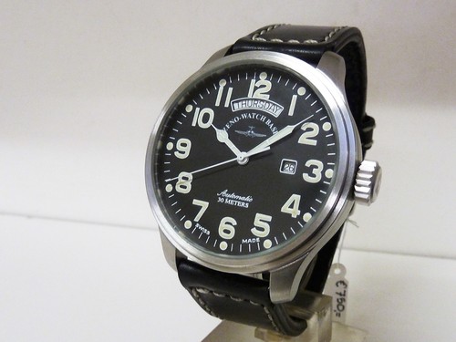 Zeno watch classic pilot - zeno-watch, day