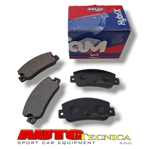 Pastiglie freno lancia delta - pastiglie,