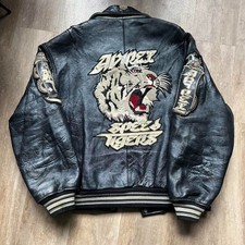 Autentica Giacca di Pelle