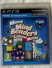 Move Mind Benders L'Allena Mente Playstation 3
