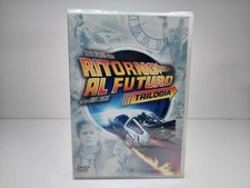 Ritorno al futuro Trilogia DVD