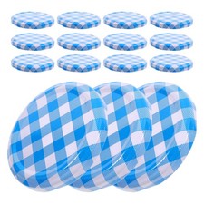  50 Pcs Tappi Per Barattoli