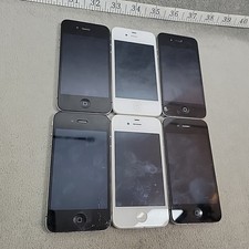 Lotto 6 Apple iPhone 4 / 4S -