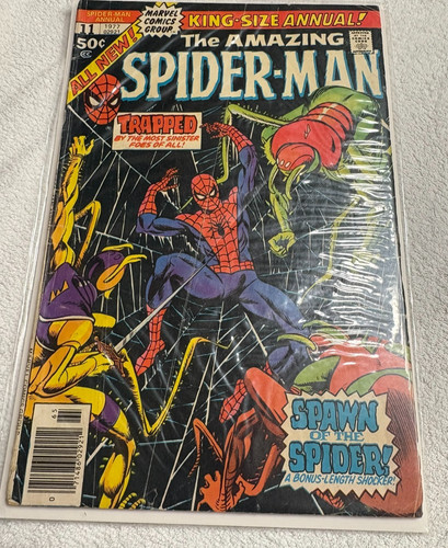 The amazing spider man - the, annual