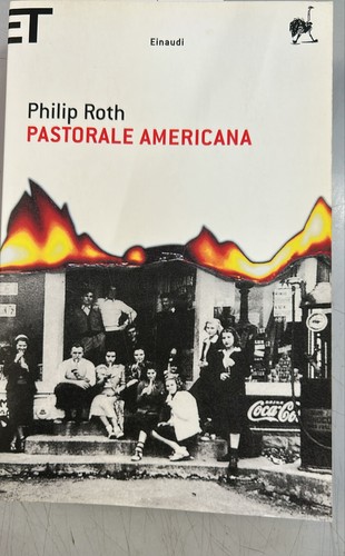 Pastorale americana roth - pastorale,