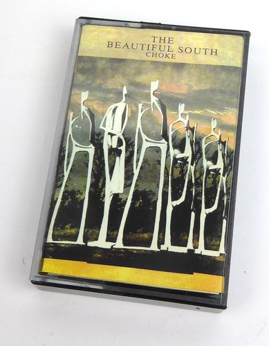 Musikkassette the beautiful - musikkassette,