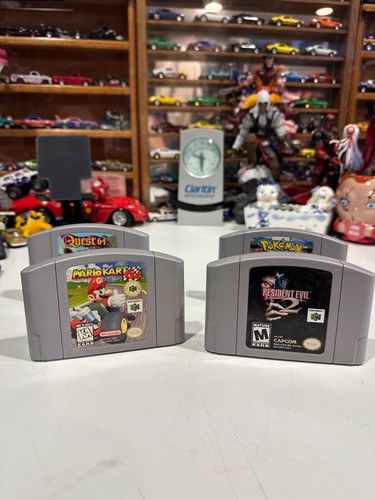 Lotto nintendo resident - nintendo,