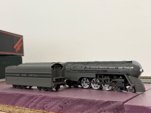 Mth dreyfuss dcc - 4-6-4, e