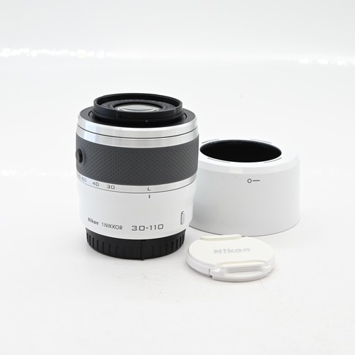 Nikon nikkor 110 - 1,