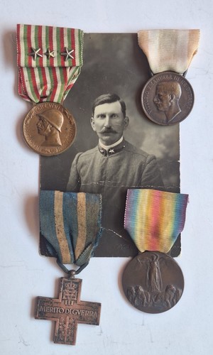 Lotto militaria ww1 ww2 - militaria,