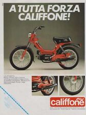 advertising Pubblicità  MOTO