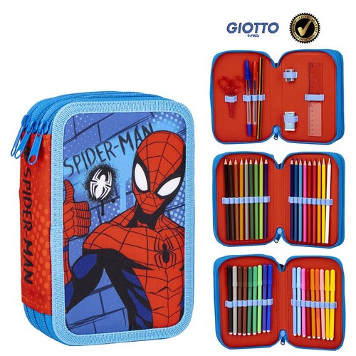 Spiderman disney astuccio - spiderman,
